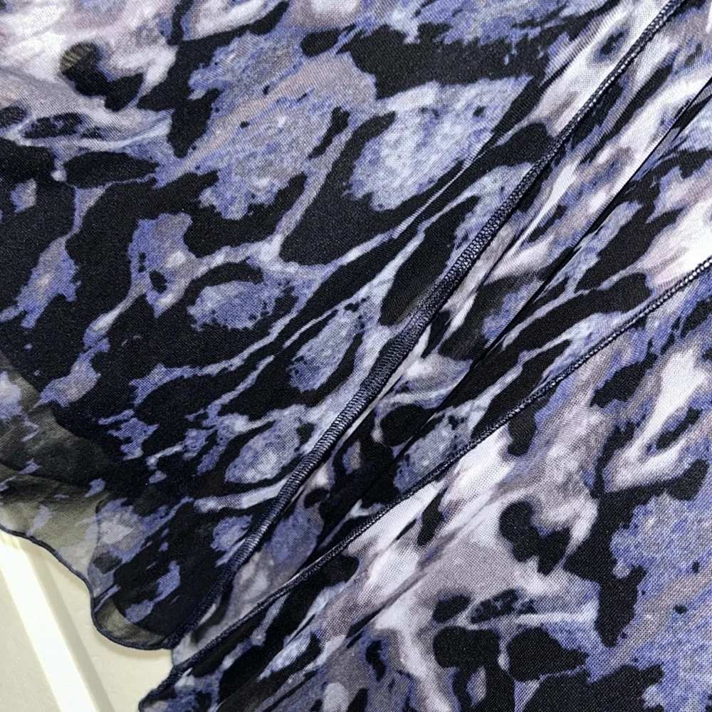 Christopher & Banks Maxi Skirt size M